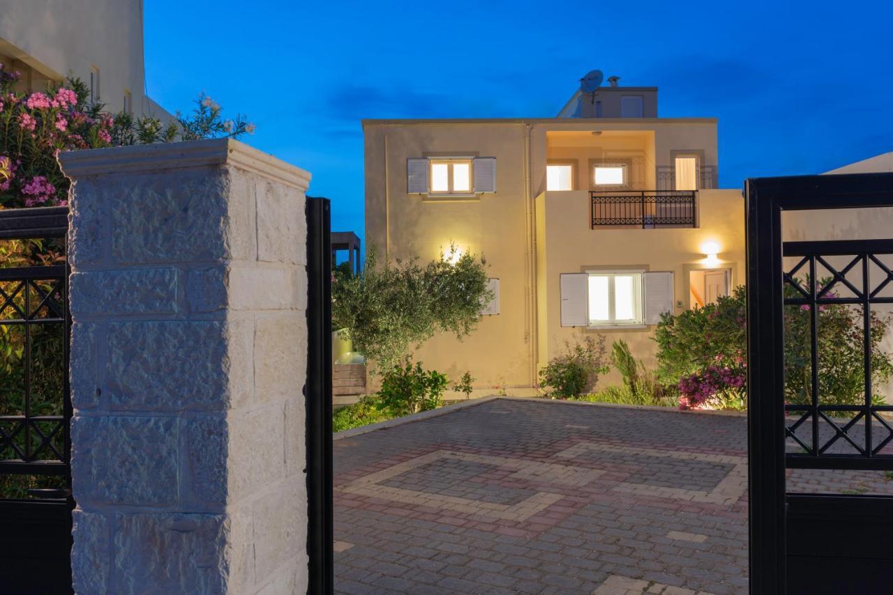 Casa Di Giovani Apartment Kokkini Hani Exterior photo